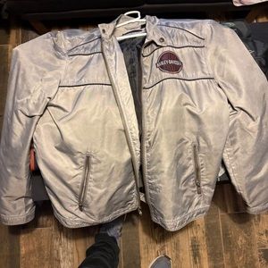Harley-Davidson Gray Men's Jacket